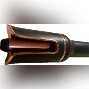 Automatic curling iron